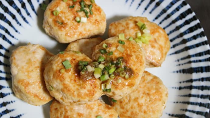 7月28日 生姜醤油の鶏バーグ定食