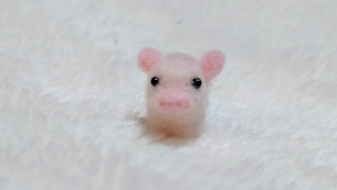 マイクロブタさん🐷