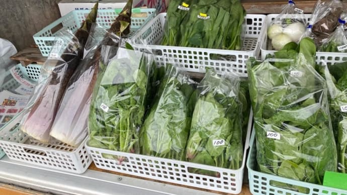 レンチン温野菜にハマる!
