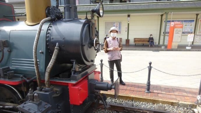 道後温泉と松山への旅