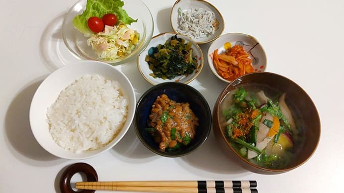 12月5日 ごはんのお供定食&ステーキ飲酒。