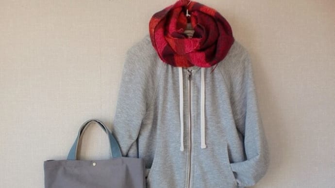 定番アレンジ★帆布のトートバッグふたつ