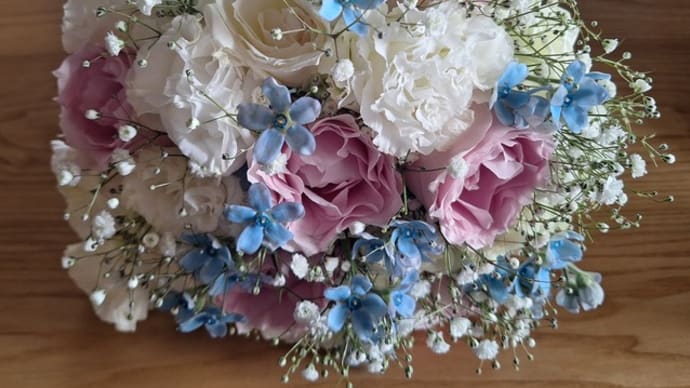 三男の結婚式