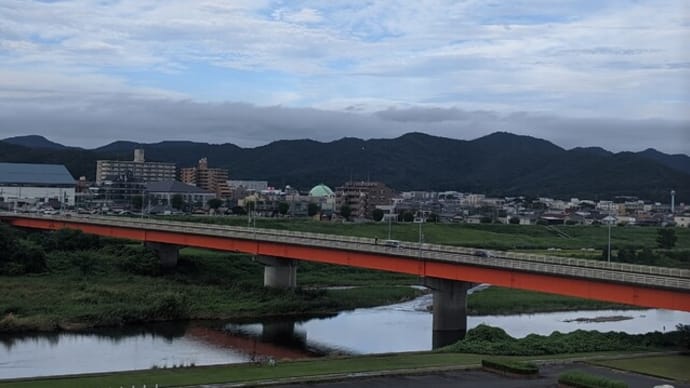 ついたぜ、足利。