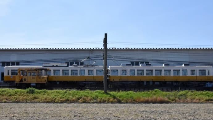 「土器川橋梁」と「仏生山駅・駅周辺」高松琴平電気鉄道　琴平線