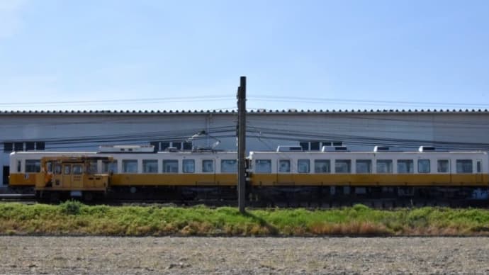 「土器川橋梁」と「仏生山駅・駅周辺」高松琴平電気鉄道 琴平線