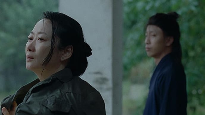 映画「新世紀ロマンティックス」ジャ・ジャンクー