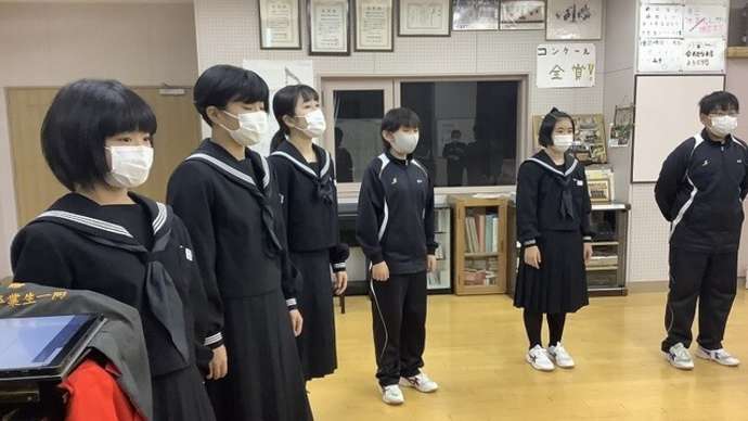 学校祭準備