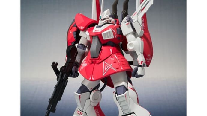 『アムロ専用ディジェ』【ROBOT魂 (Ka signature)新商品】