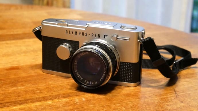 OLYMPUS PEN FT