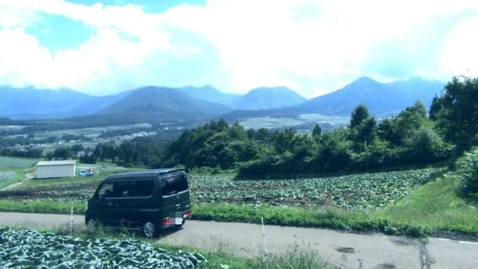 秋はしり風来旅(3日目)