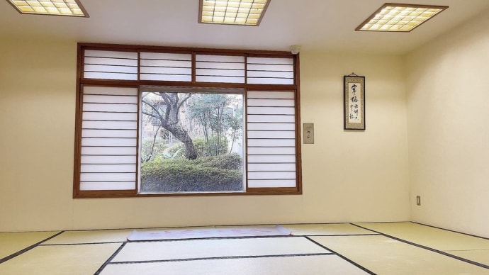 精神と時の部屋でヨガ