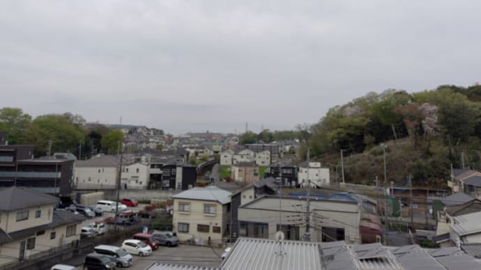 04月10日 お買い物しに出かける。