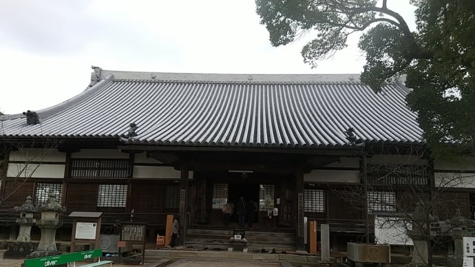 岡崎の大樹寺