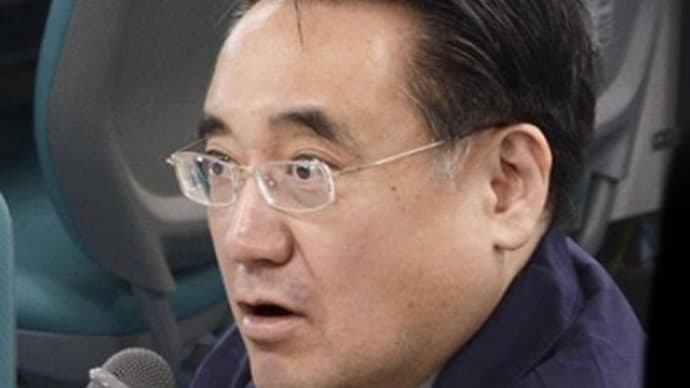 集え 前田ハウス 前田泰宏中小企業庁長官 パーティしゅる