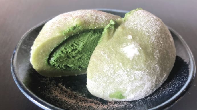 抹茶 濃っ‼︎