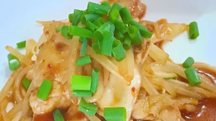 12月26日の日替り定食(650)は、豚キムチ です。