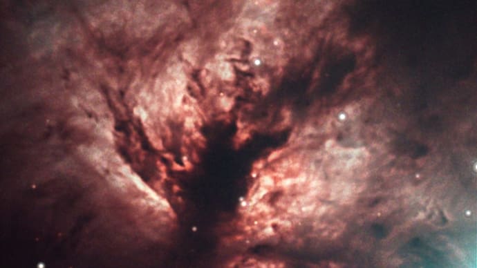 心を燃やせ、燃える木星雲