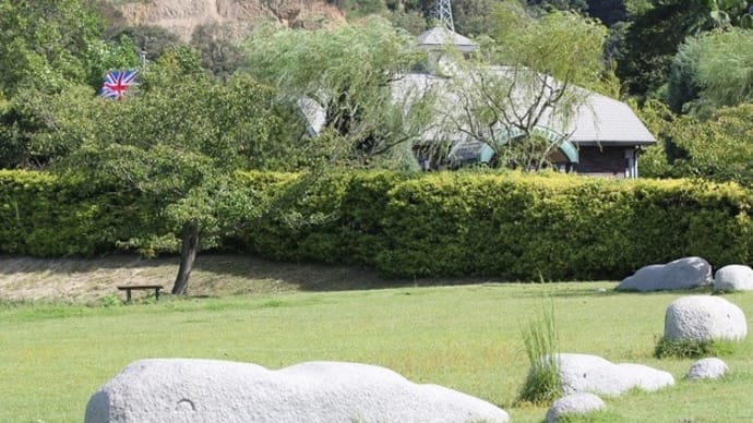 深山イギリス庭園~2019年9月7日