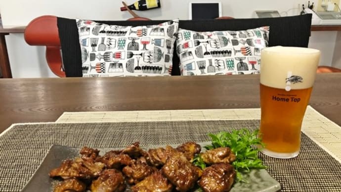 週末は男子ごはん〜『男子厨房 居酒屋料理』