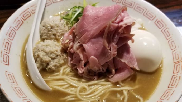 食べたい衝動にかられた。堂河内良二です。