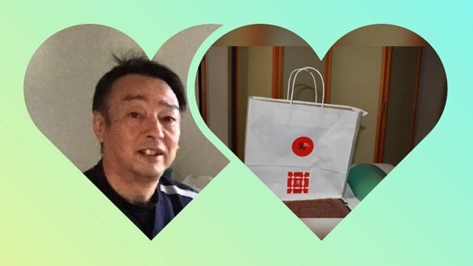 今日、とっても嬉しいことがありました\(^^)/