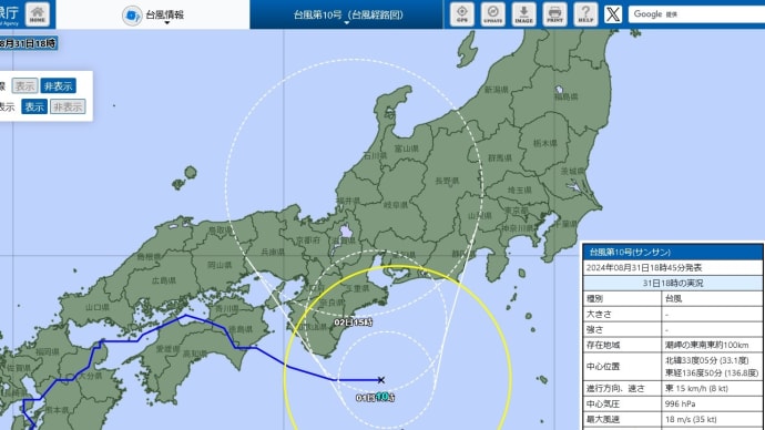 迷走が続く