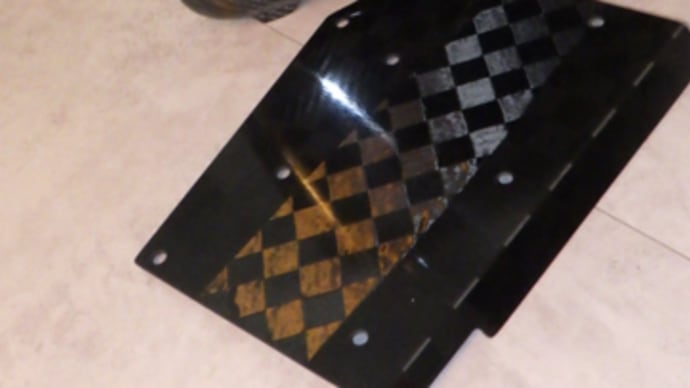 CFRPドライカーボンケース