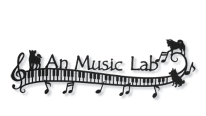 神奈川県横浜市にありますピアノ教室「An Music Lab(アン ミュージック ラボ)」様(設置後のお写真)