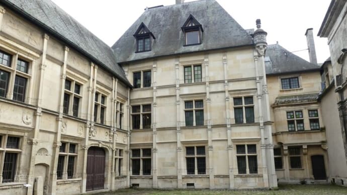 ランス Reims(秋・3)