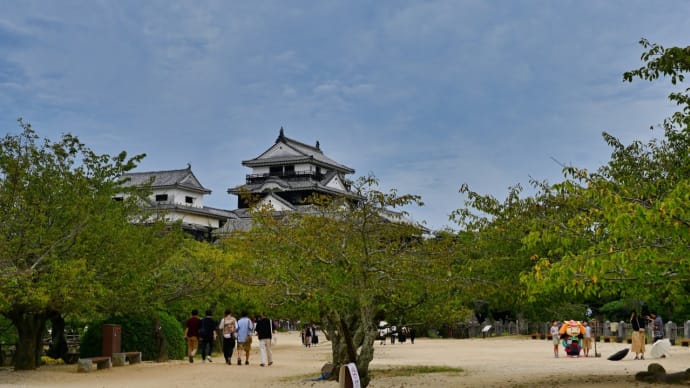松山城