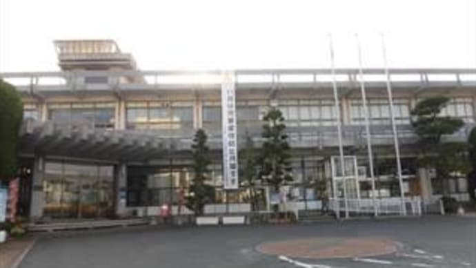 ご当地マンホール in 山口県平生町