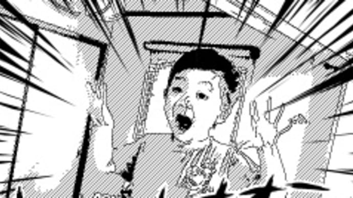 漫画カメラ