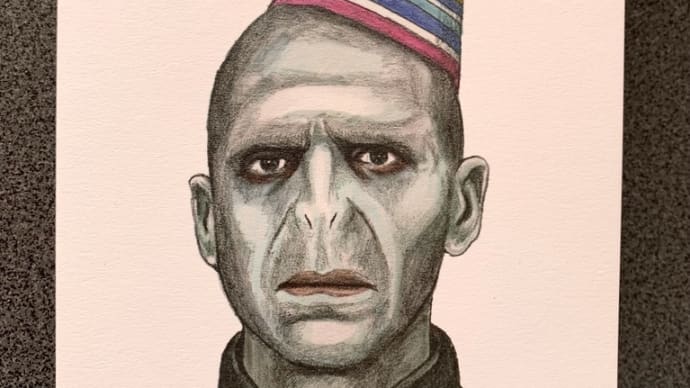 イギリスから birthday card 2022