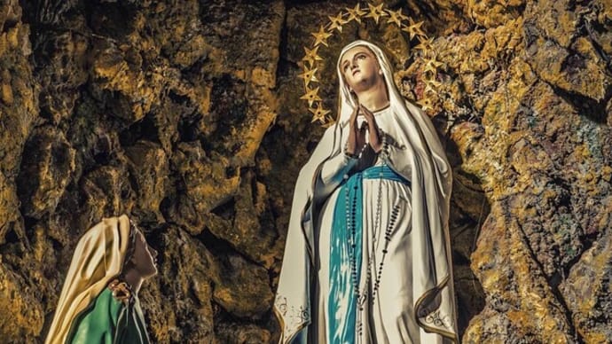 ルルドでの童貞聖マリアのご出現についての考察を通して天の母に対してより大きな愛と信心を持つようにしよう