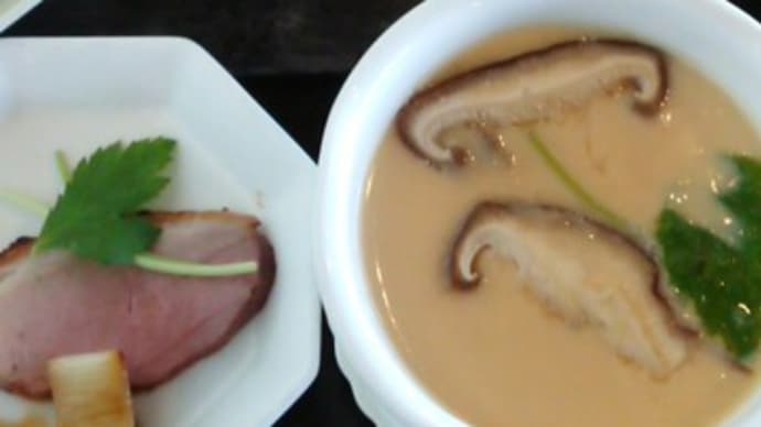 お蕎麦屋さん