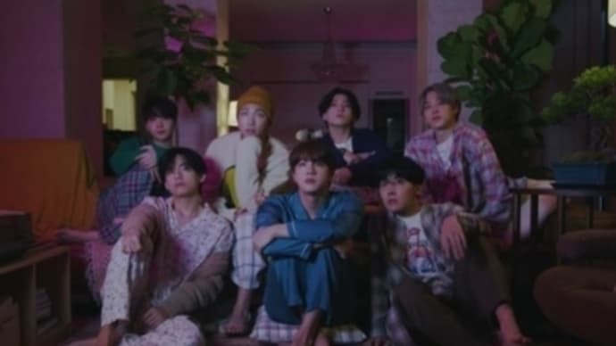 BTS『LIFE GOES ON』