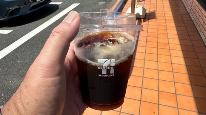 強烈に暑くなった今日の午前中は・・・