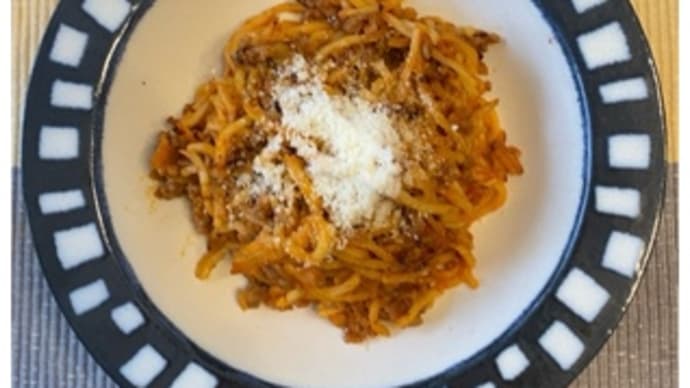 ごまめ自家製パスタ・1405~2025.05.12