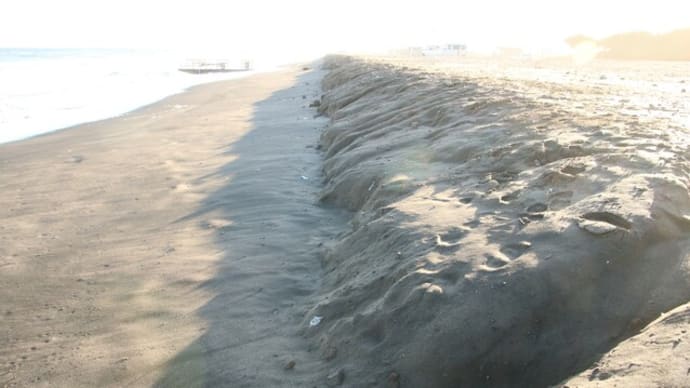海面上昇