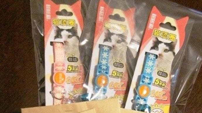 ニャンズにChristmas Present♪