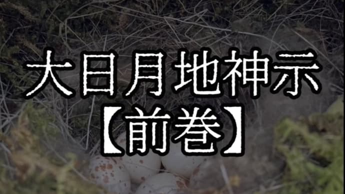 己求めた結果でありますぞ。御魂相応にいたすから文句言うでないぞ。大日月地神示【前巻】「に」の巻
