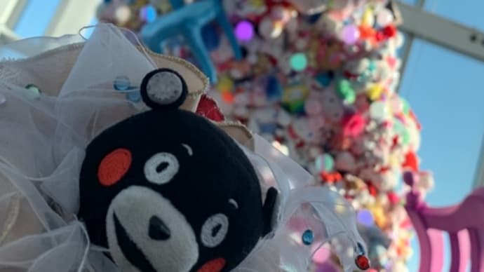 ❤️①サンリオ展でコロナを吹っ飛ばせ❤️