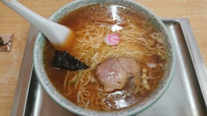 大勝軒@北習志野