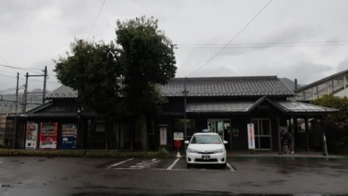 しなの鉄道 坂城駅