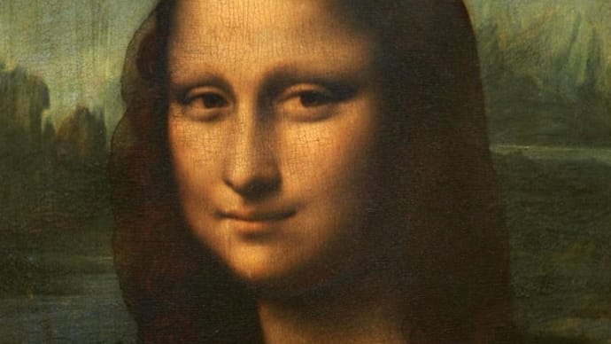 レオナルド・ダ・ヴィンチの「モナ・リザ」