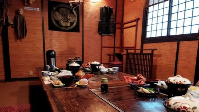 佐渡島 きらく お食事編