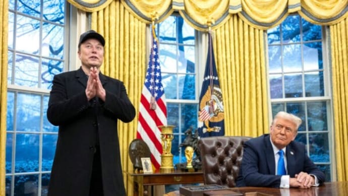 アメリカを企業のように運営するトランプ大統領の国家運営 8大策