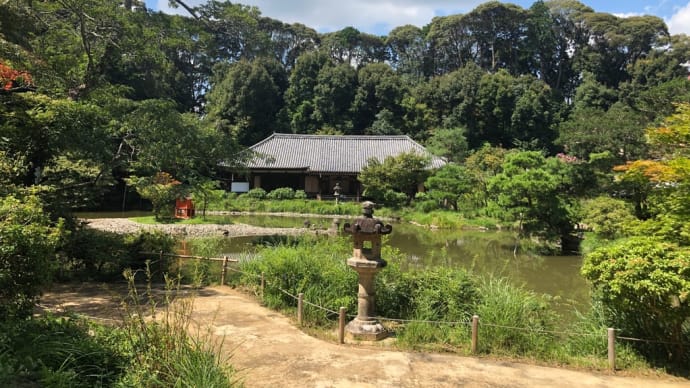 奈良旅行の実況 09/04 13:56 - おしまい