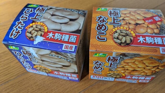 駒菌数を算出に四苦八苦
